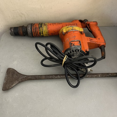 Hilti te72 heavy duty rotary - hilti,