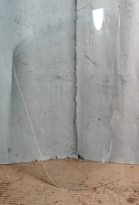 VETRO CURVO CABINA SINISTRO