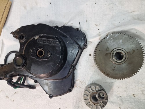 Cagiva elefant 650 - cagiva,