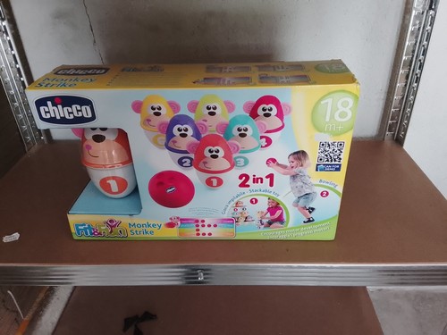 Chicco monkey strike fit - monkey, &