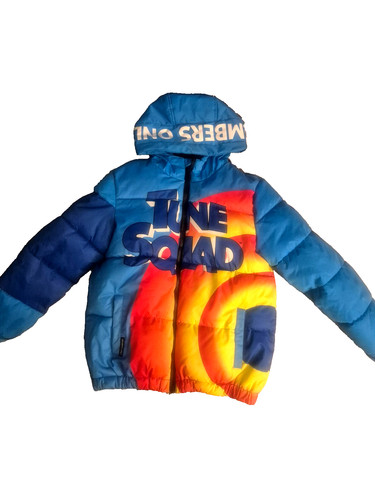 Giubbotto puffer solo membri - giubbotto,