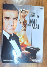 007 MAI DIRE MAI - DVD