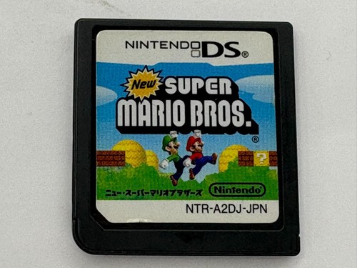 Nuovo super mario - super,