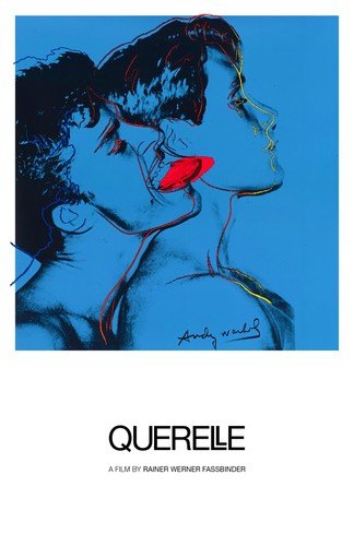 Querelle poster film - poster,