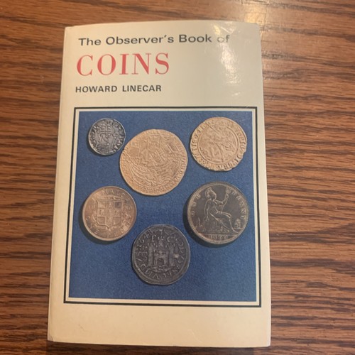 The observer book coins - the,