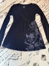 Top babydoll Hollister Y2K