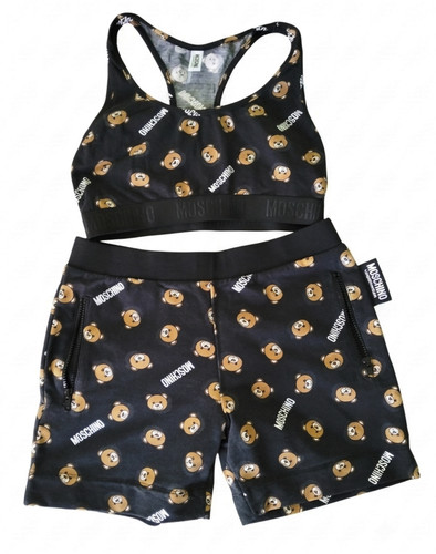Moschino completo mare notte - moschino,