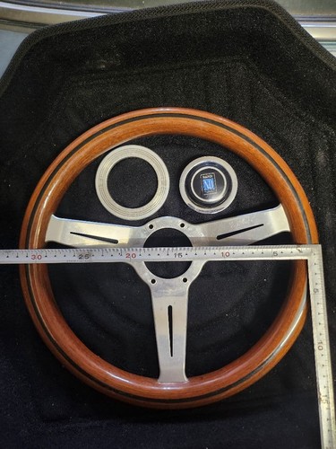 Nardi classic steering wheel - classic,