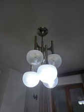 Lampadario Gaetano Sciolari