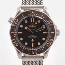 Omega Seamaster Co-Axial 007