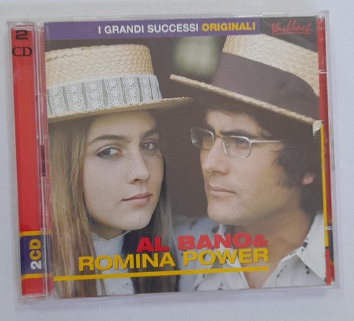 Albano romina power i - cd,