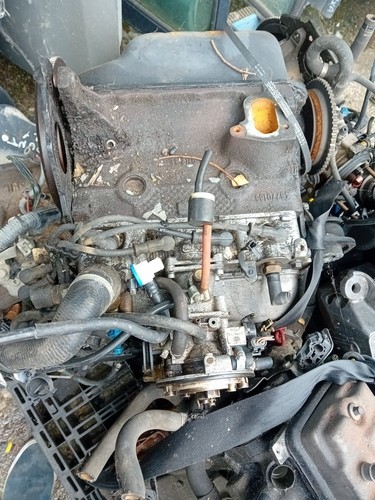 5893020 motore semicompl - 5893020,