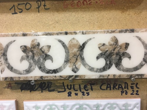 Decoro juiliet gres - juiliet, in
