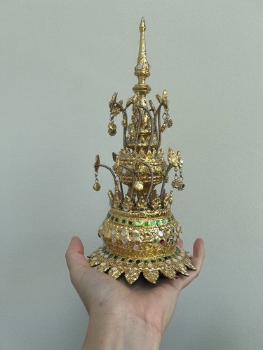 Costume thai danza gioielli - danza,