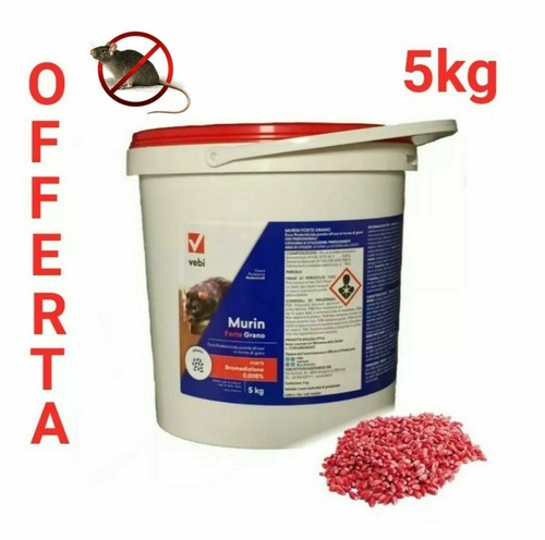 Vebi murin forte grano - vebi,