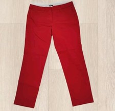 Wortington 27" Pantalon Rouge