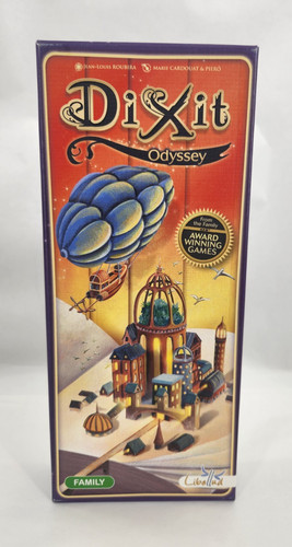 Nuovissimo dixit odyssey 84 - odyssey,