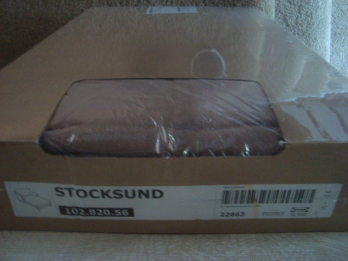 Ikea stocksund chaise cover - ikea,