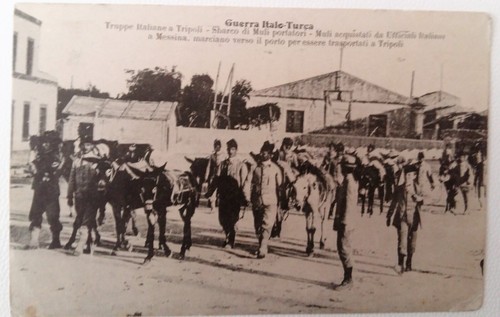 1912 guerra italo turca - 1912, italo-turca