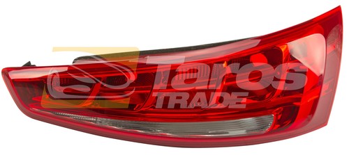 Fanale posteriore per audi - per,