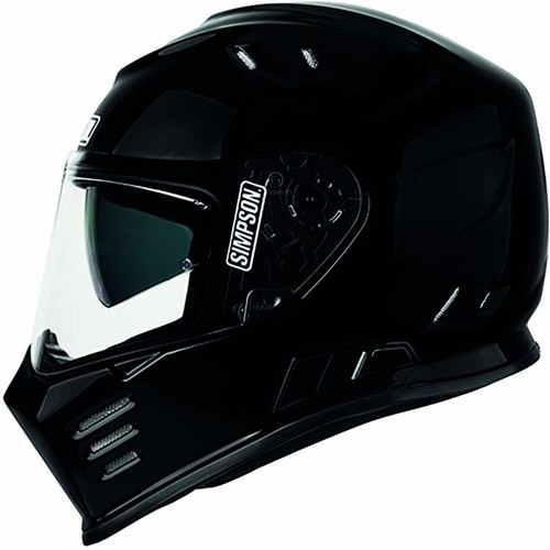Casco integrale simpson - simpson, helmet