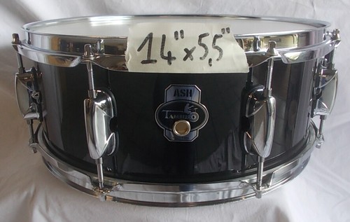 Tamburo ash black bks - ash, snare