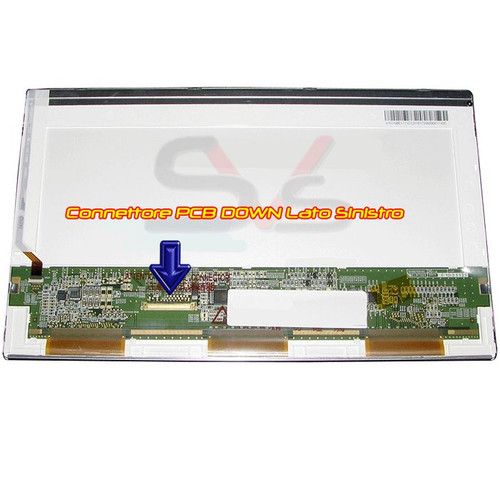 Display lcd led 1 - display, 10,1"