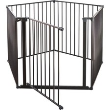 BabyDan Cancelletto Bambini Flex XXL Nero Children Safety Gate