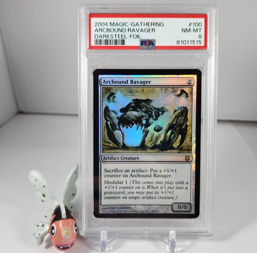Psa 2004 foil - 8,