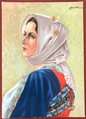 Costumi sardi bono - sardi,
