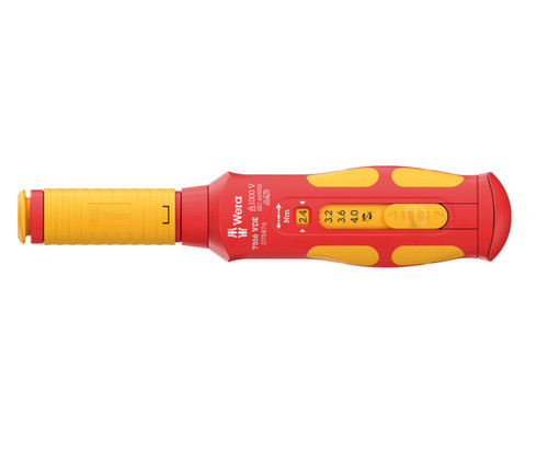 Wera 7516 vde kraftform - vde,