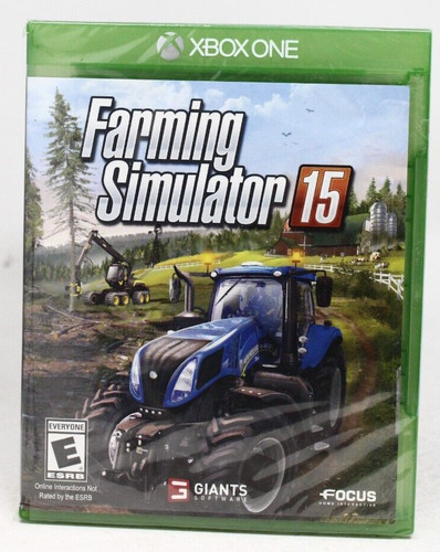 Farming simulator - simulator, 15