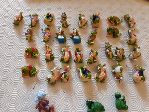 Vecchie sorpresine kinder - kinder,