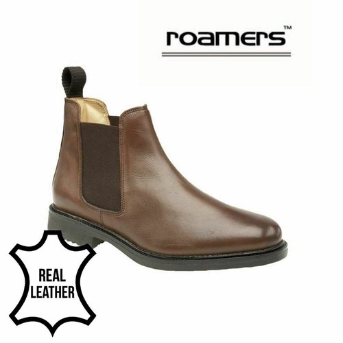 Roamers m278b stivali - roamers,