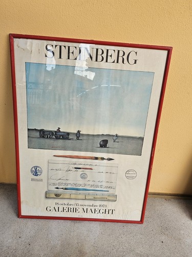 Litografia steinberg - litografia, steinberg -
