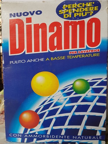 Nuovo dinamo per lavatrice - lavatrice,