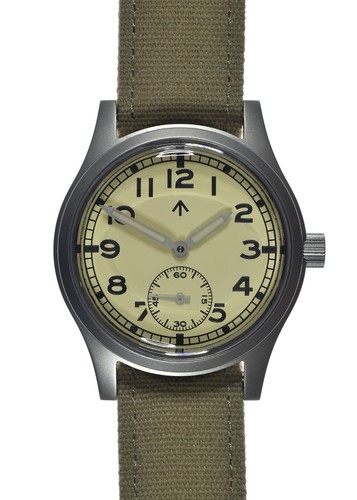 Orologio mwc ww2 - ww2, modello