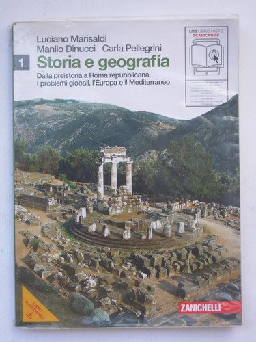 Storia geografia 1 - storia,