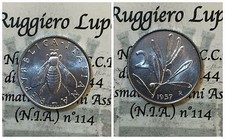 REPUBBLICA ITALIANA 2 LIRE APE 1957 FDC ECCEZIONALE 