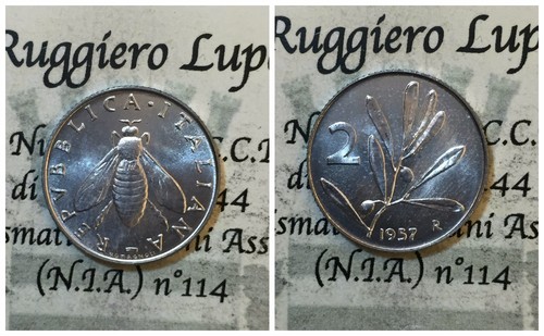 Repubblica italiana lire ape - 2,