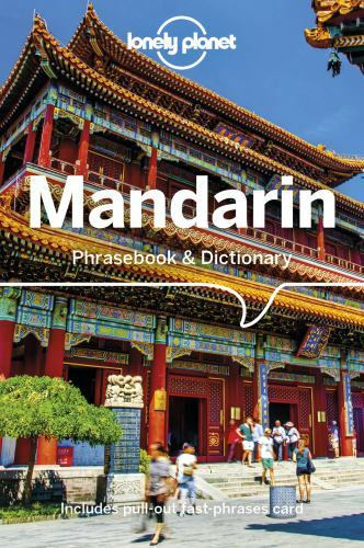 Lonely planet mandarin - planet,