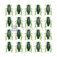 20pz Esca Artificiale Morbida