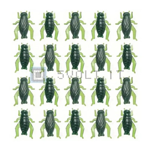 20pz esca artificiale - 20pz,