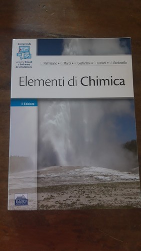 Elementi chimica - elementi, di