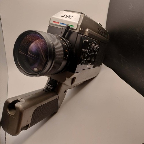 Jvc 88e cinepresa - cinepresa, anni
