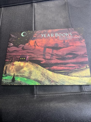 Yearbooks nicholas - by,