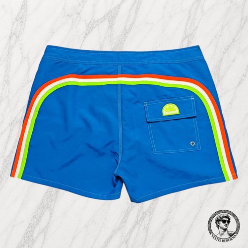 Sundek costume uomo tricolore - costume,