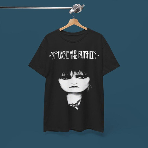 Shirt unisex siouxsie and - t-shirt,
