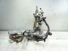 Piantone servosterzo e motore