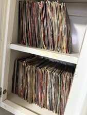 Collezione di 1081 vinili a 45